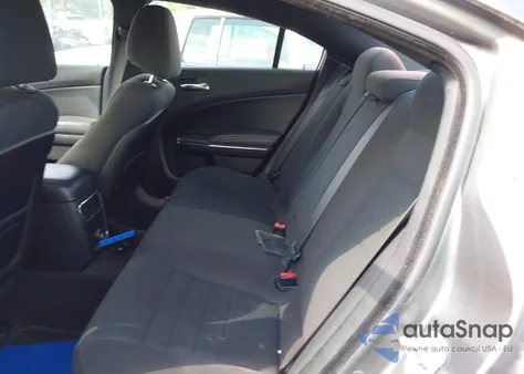 2012 Dodge Charger Se from USA, damaged, VIN 2C3CDXBG9CH177820